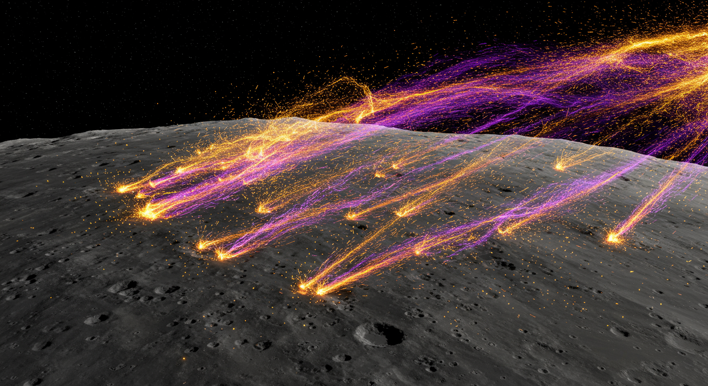 Comment ce graphène a-t-il pu se former ?