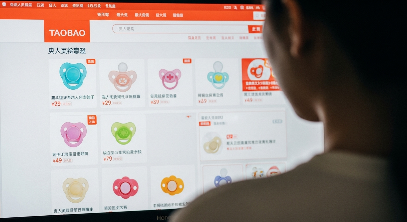 La tétine pour adultes, surprenant remède anti-stress qui inquiète les médecins