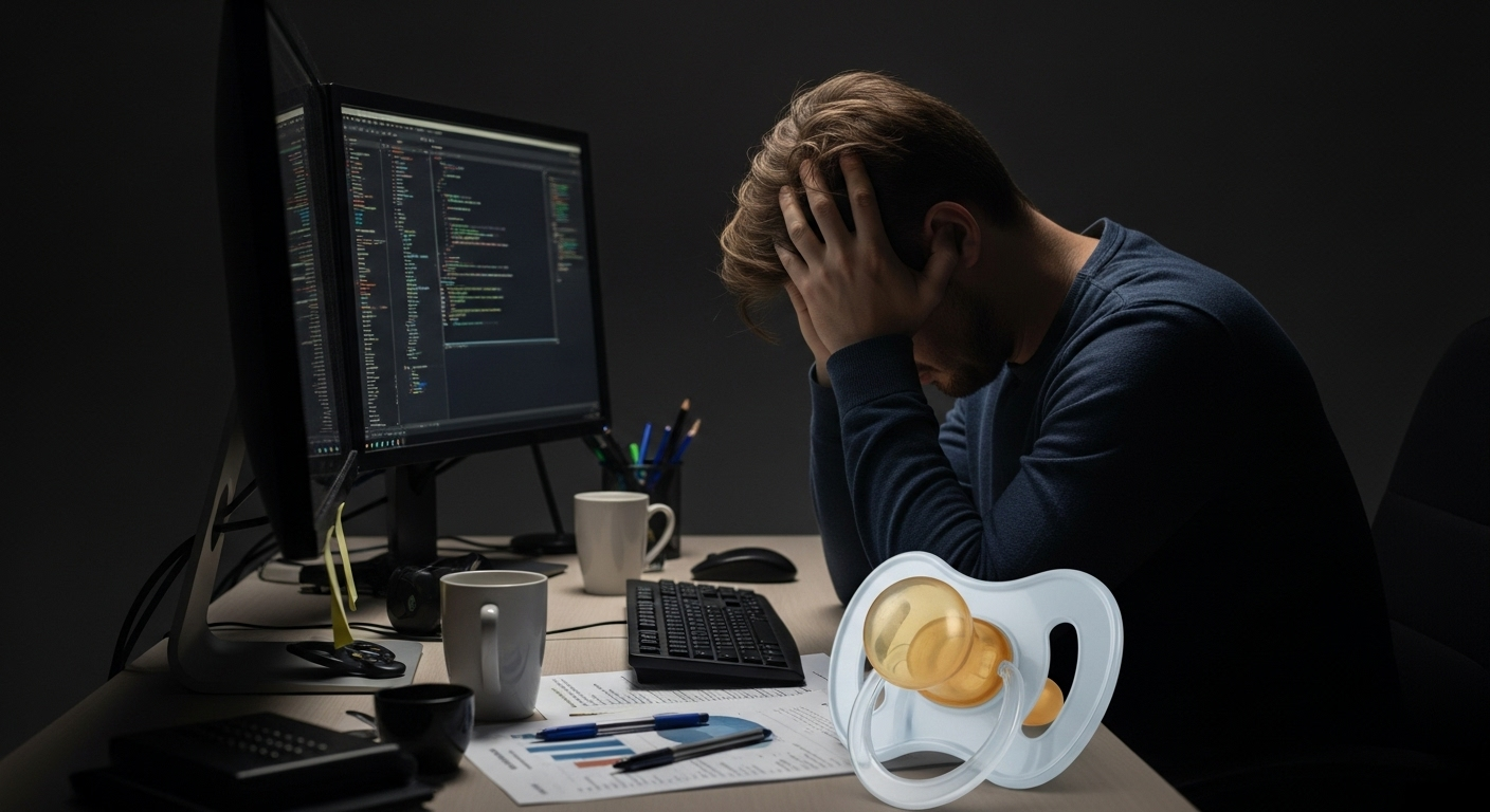 Un réconfort psychologique avant tout