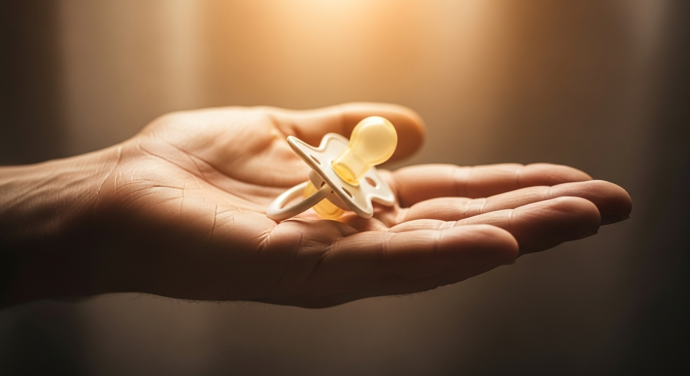 Le refuge de l'enfance, ou le phénomène de régression