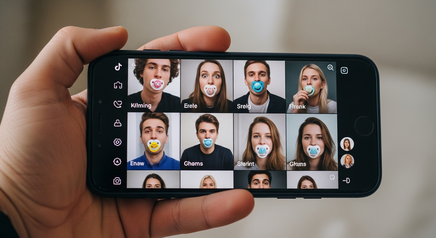 De la Chine à TikTok, une tendance qui s'exporte