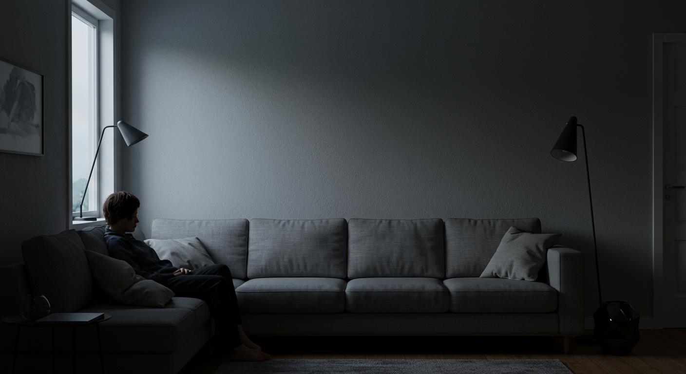 L'arme du silence : quand ne rien dire est une punition