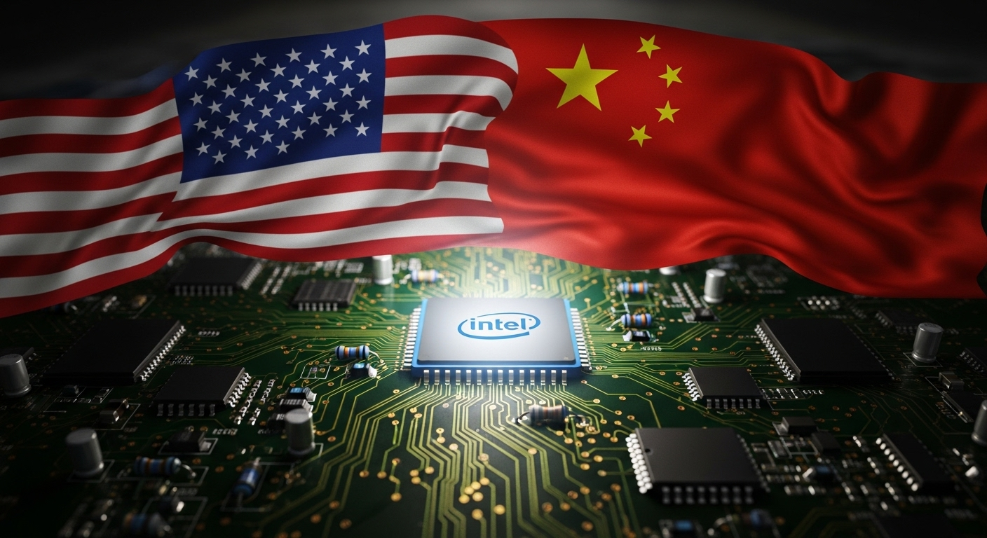 Au cœur des accusations : les liaisons chinoises