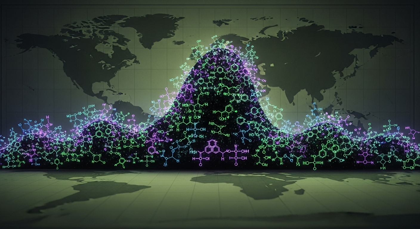 Un « tsunami invisible » largement sous-estimé