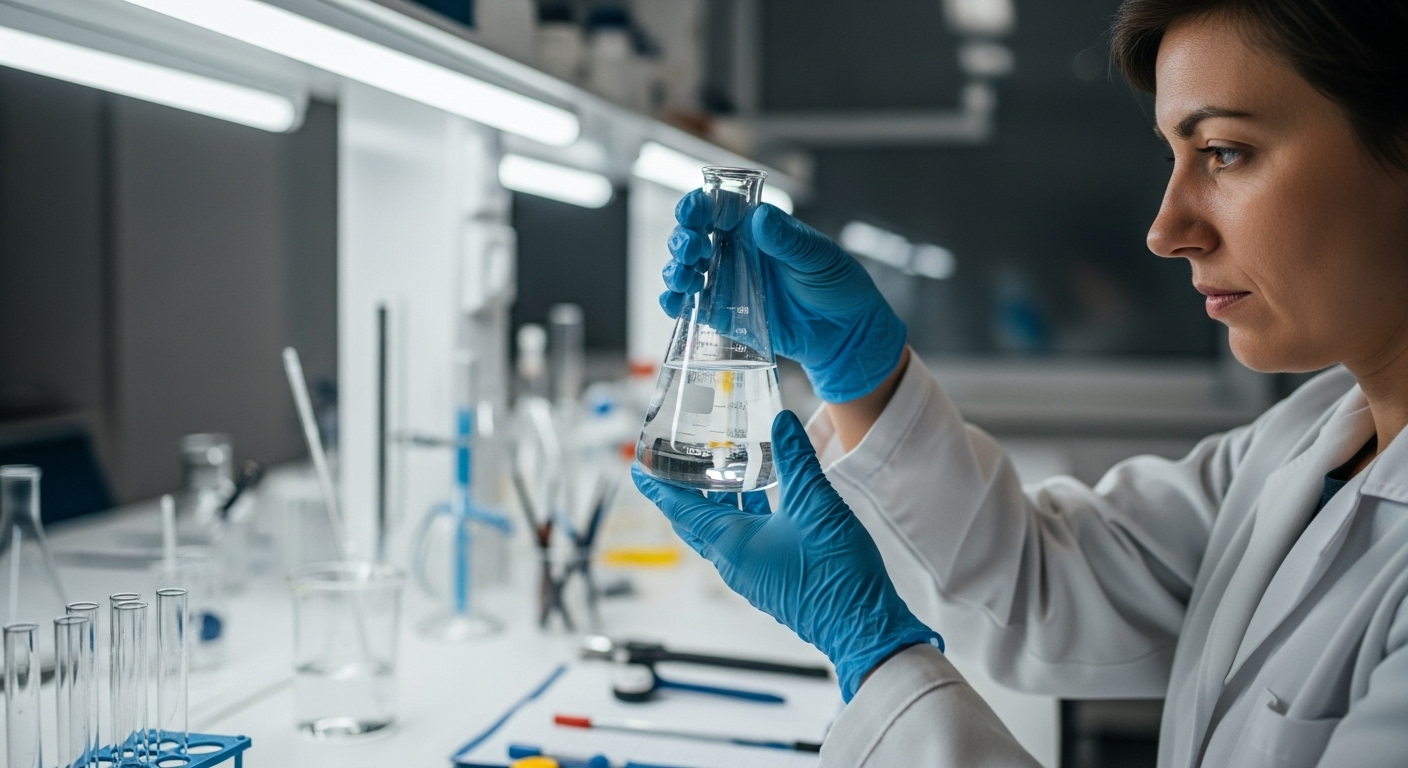 Le cas des PFAS, symbole d'une contamination totale