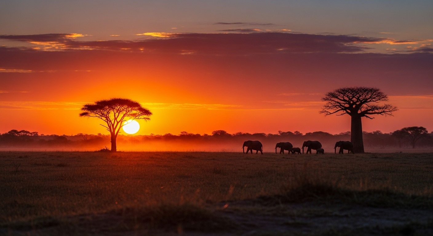 Une triste fin pour une aventure africaine
