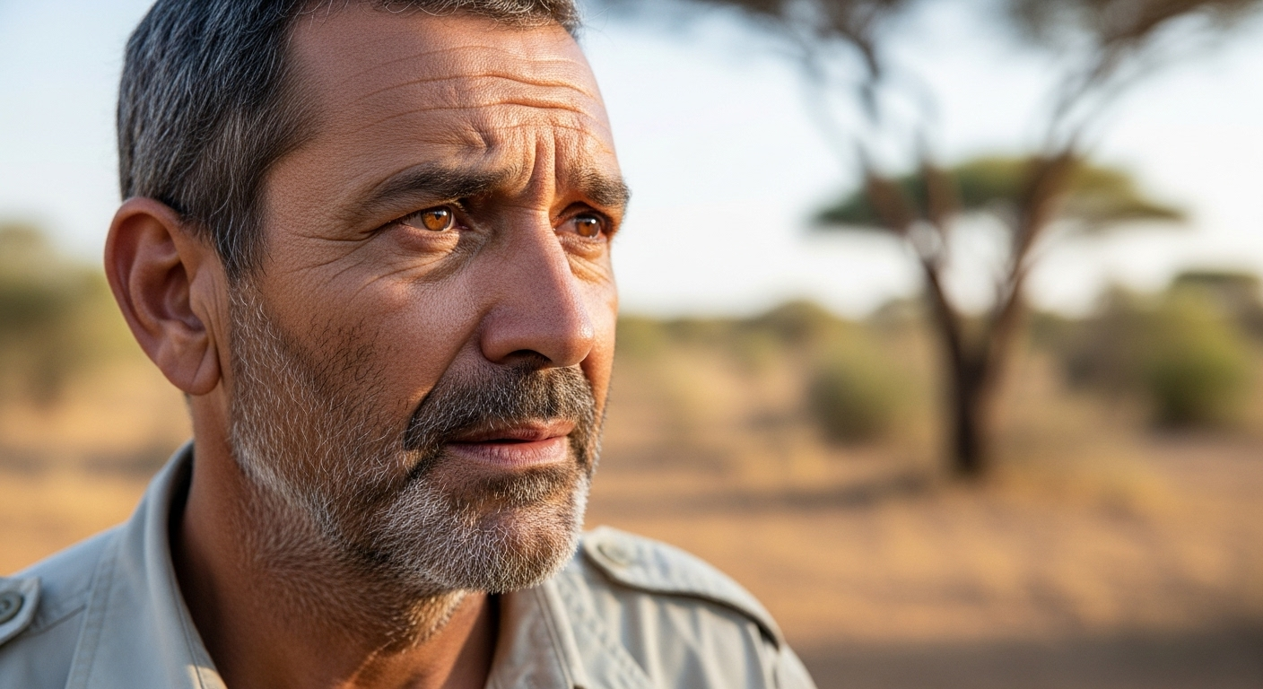 Le choc et la tristesse de l'organisateur du safari