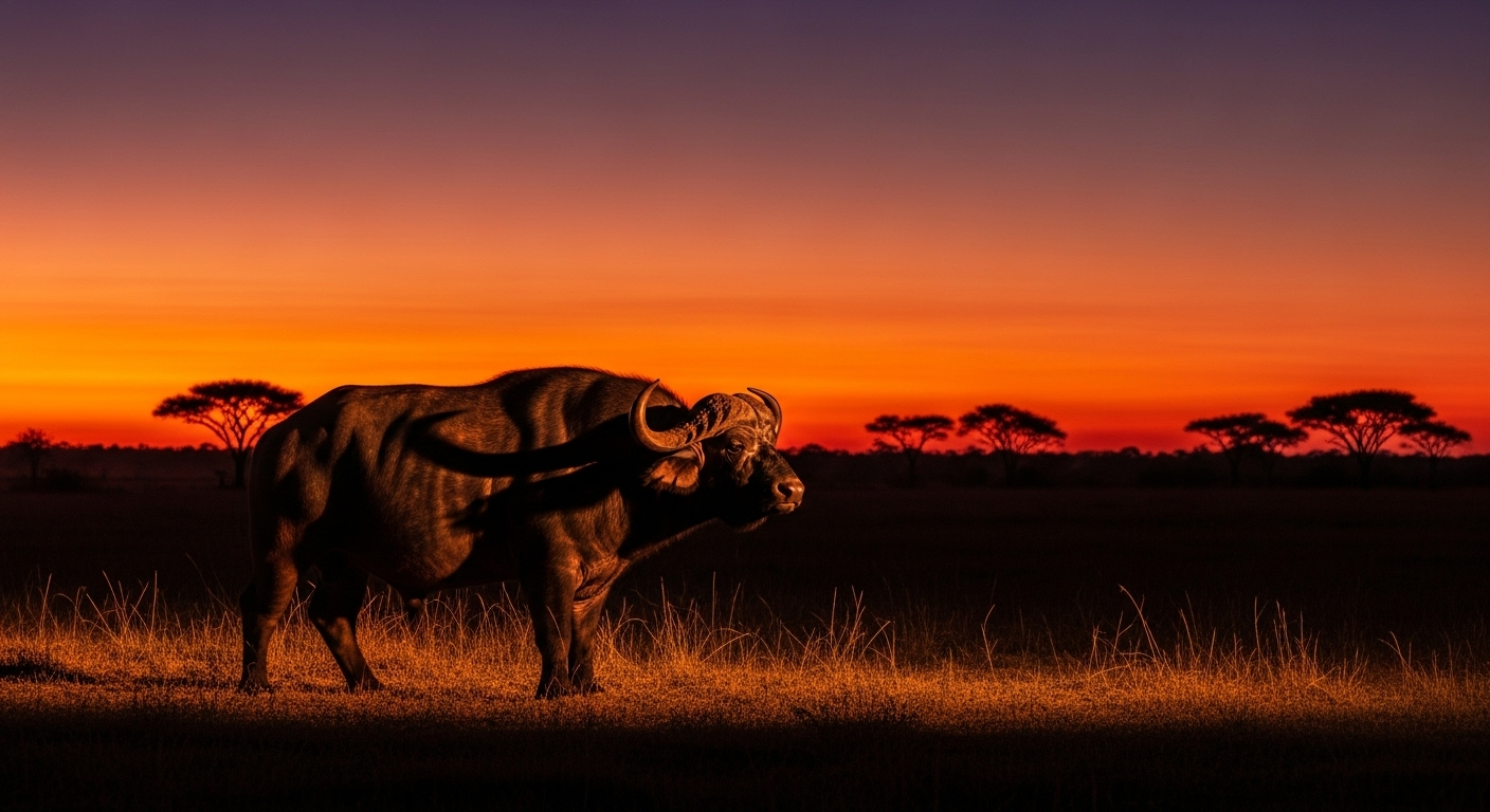 Un riche éleveur texan tué par un buffle lors d’un safari de chasse en Afrique du Sud