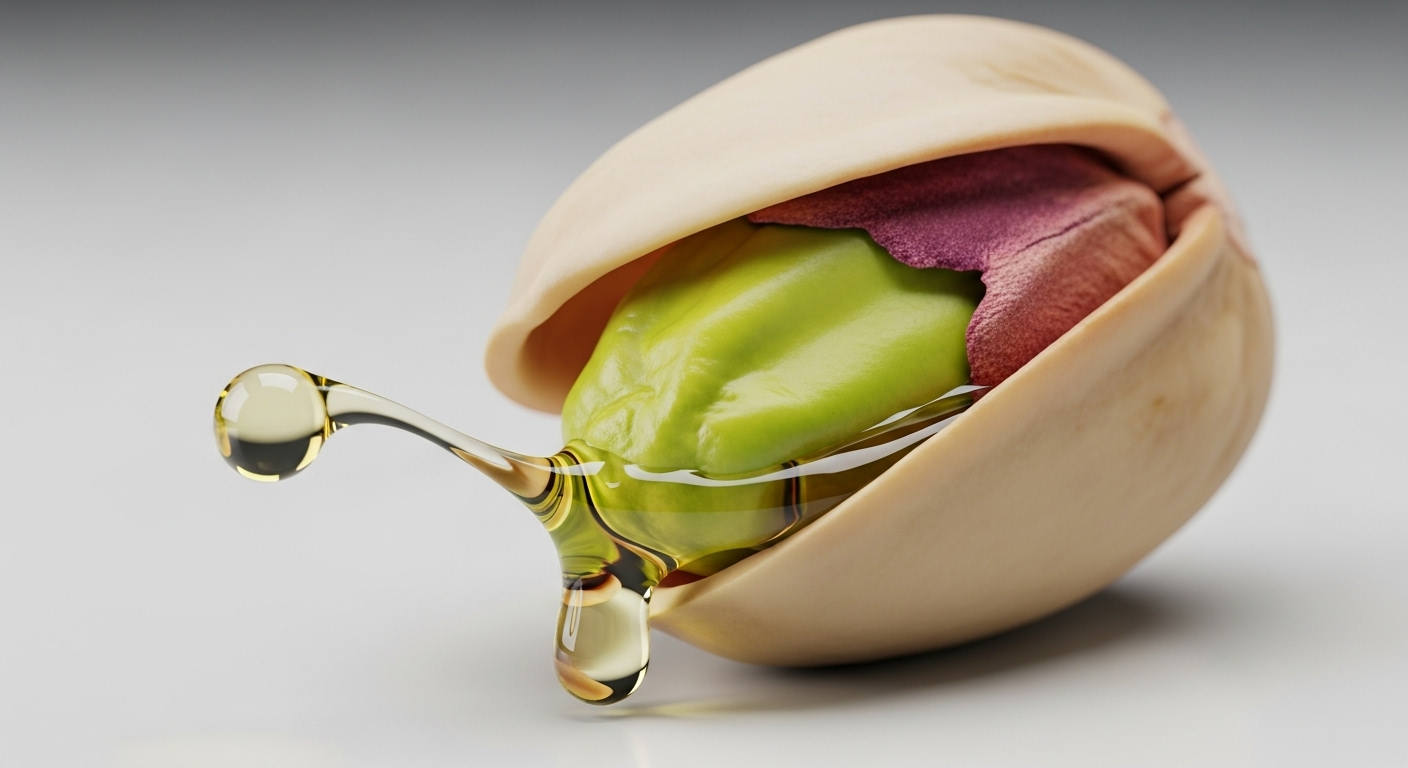 L'atout majeur de la pistache : une meilleure absorption