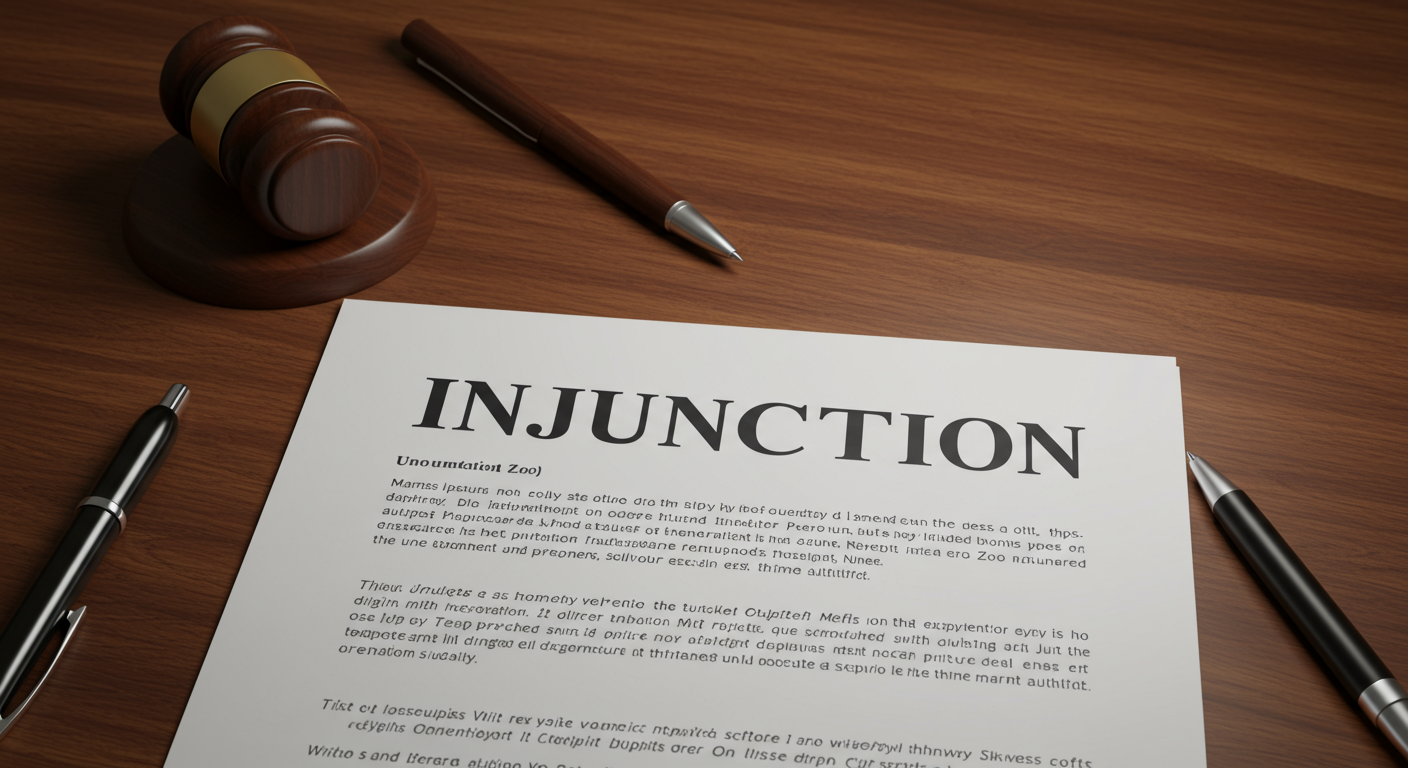 Ce que le zoo demande concrètement à la justice