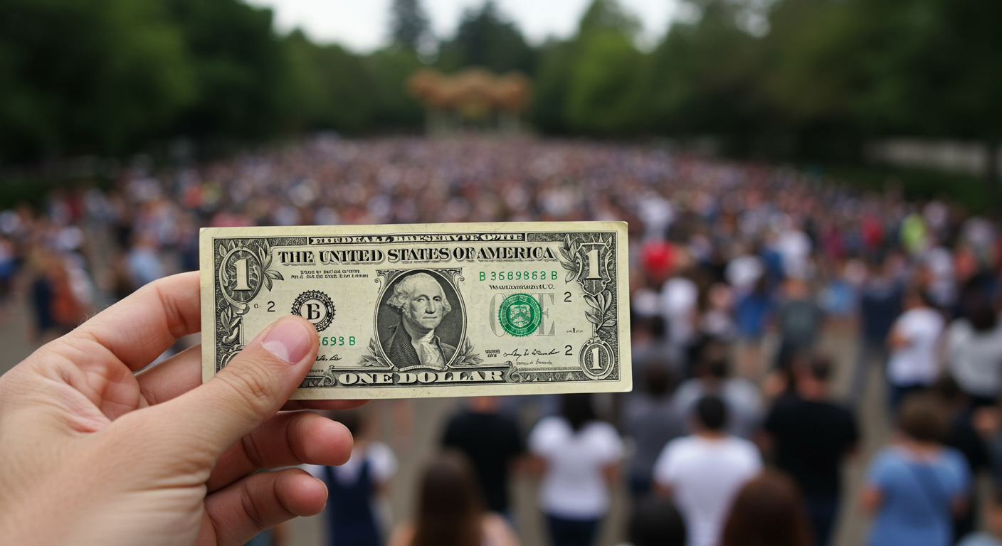 Une question de gros sous