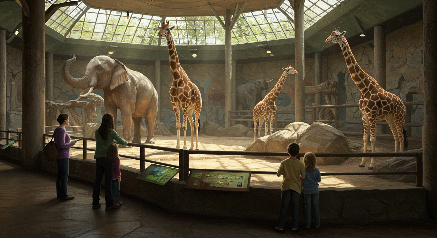 Le zoo se défend : "nous ne sommes pas une salle de concert"