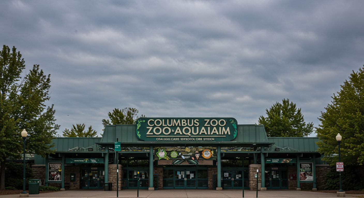Le zoo de Columbus refuse de payer : une nouvelle taxe de 1$ déclenche la colère