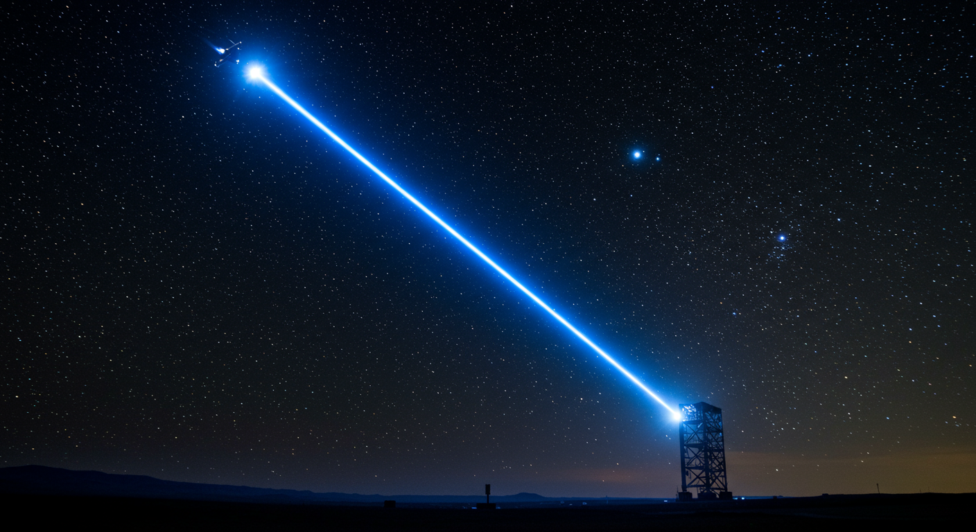 La technologie nécessaire pour un voyage interstellaire