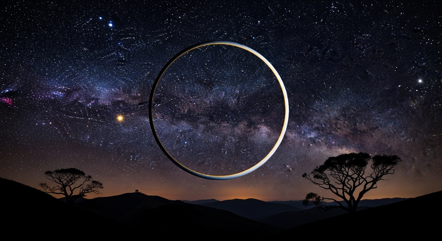 Phénomène rare : la seule Black Moon de 2025 arrive ce mois-ci