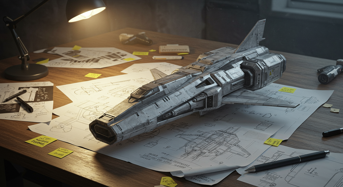 Un projet qui demande beaucoup de patience