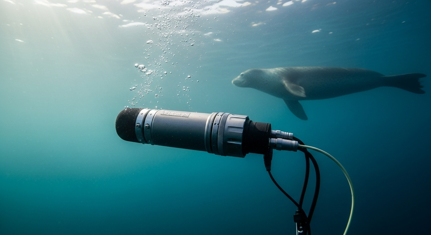 Le secret des chants sous-marins enfin révélé