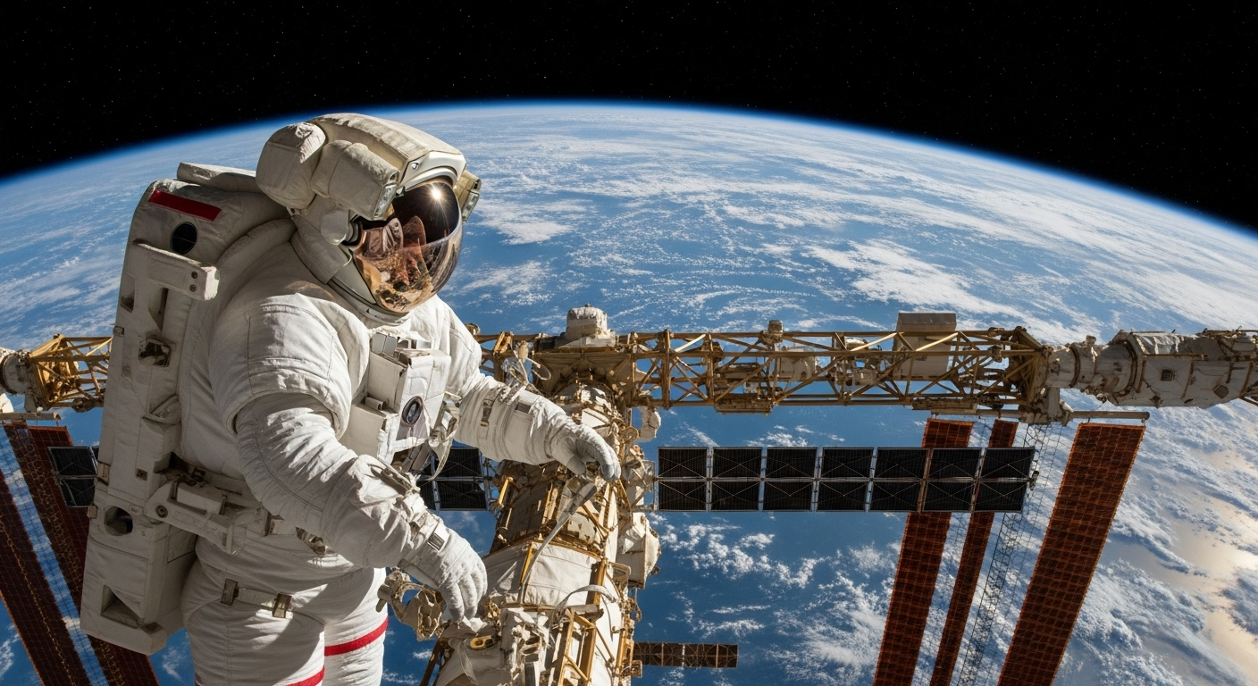 Ses grands voyages vers les étoiles