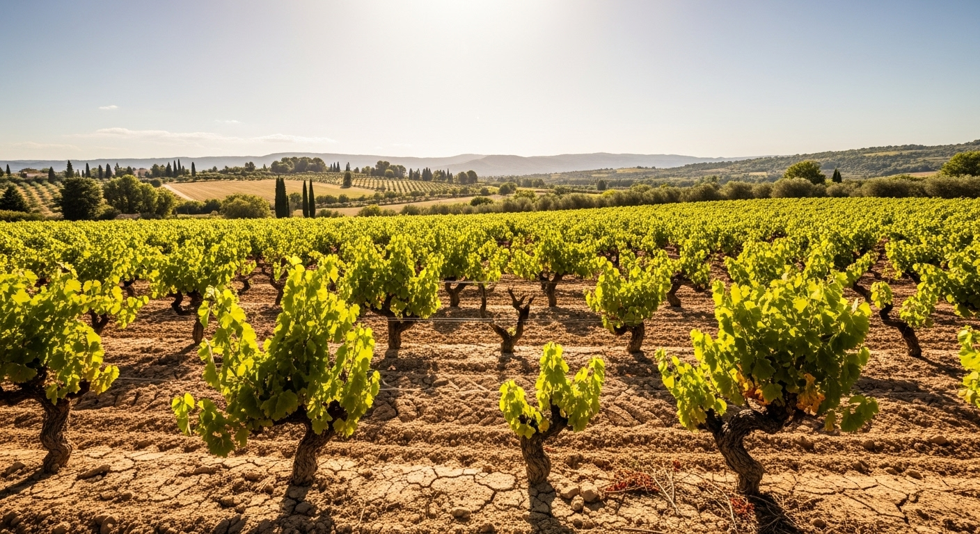 Dans le viseur : la vallée du rhône et le sud-ouest