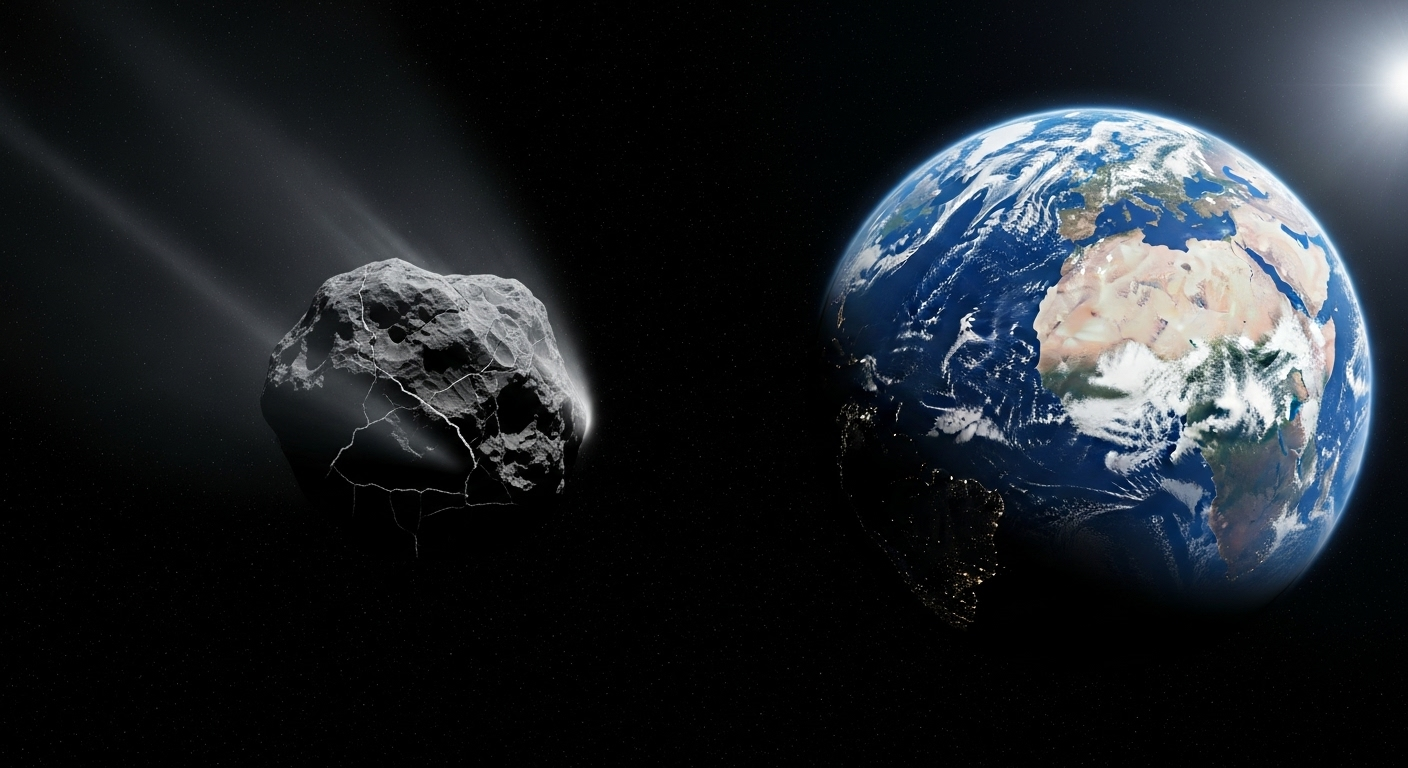 De l'eau sur Terre... et un danger pour nous ?