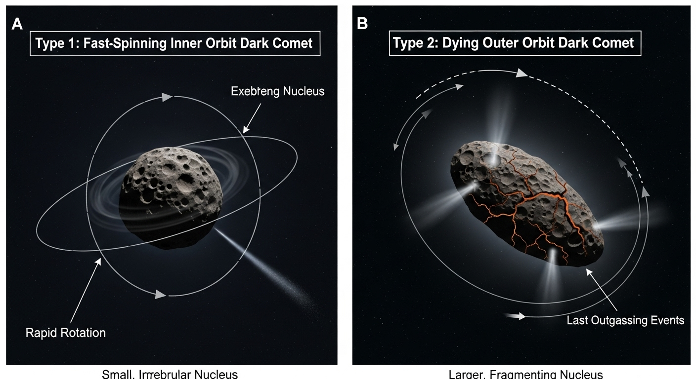 Plusieurs théories pour une seule énigme