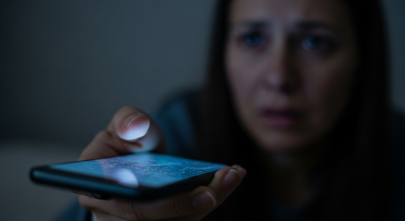 Maman, aide-moi’ : le mystérieux message d’un adolescent avant sa disparition