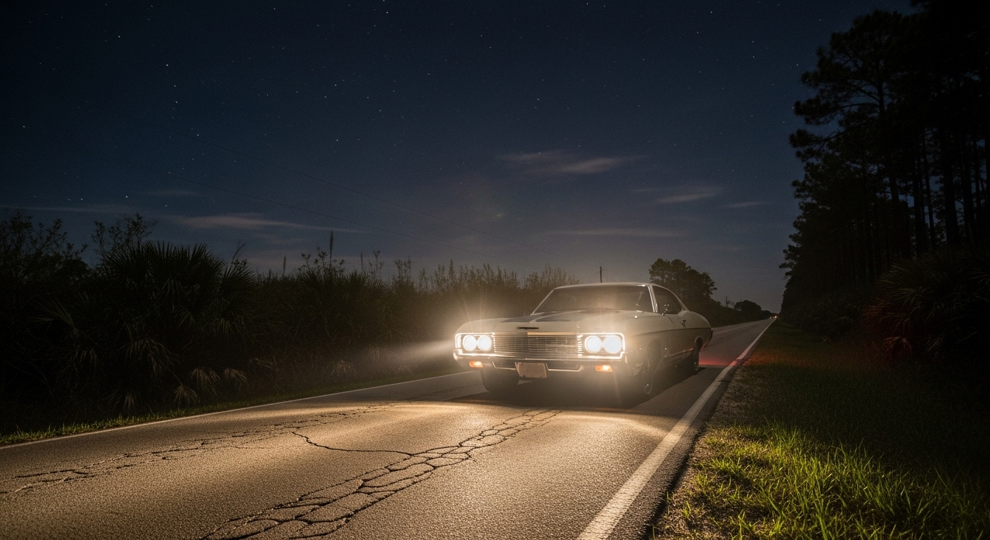 La virée nocturne qui tourne au cauchemar