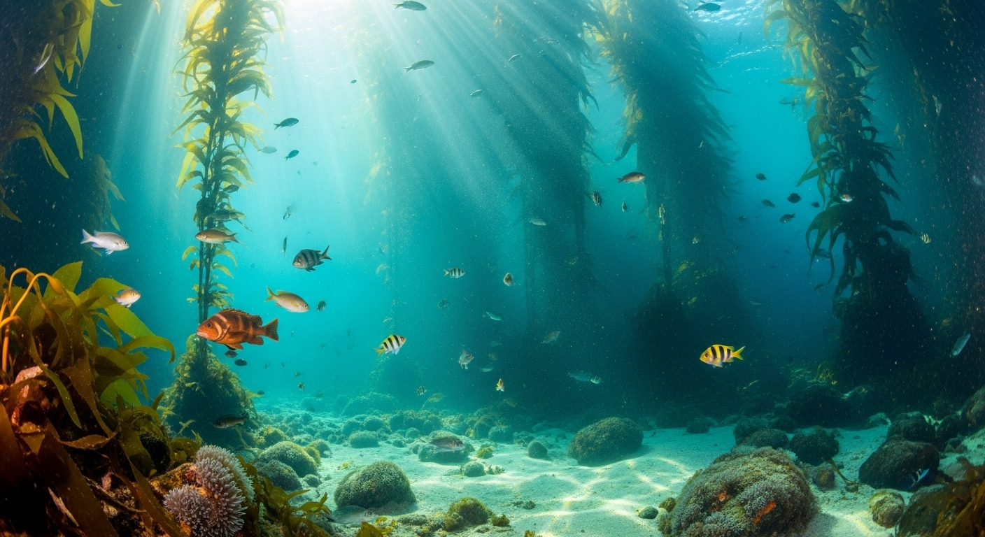Conclusion : Une lueur d'espoir pour les forêts sous-marines