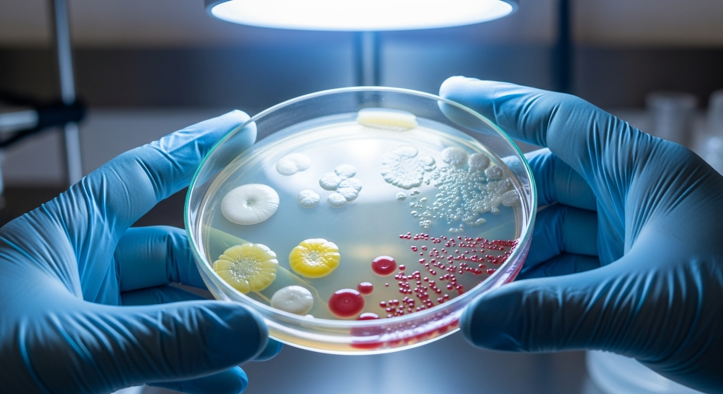 Le coupable est une bactérie bien connue