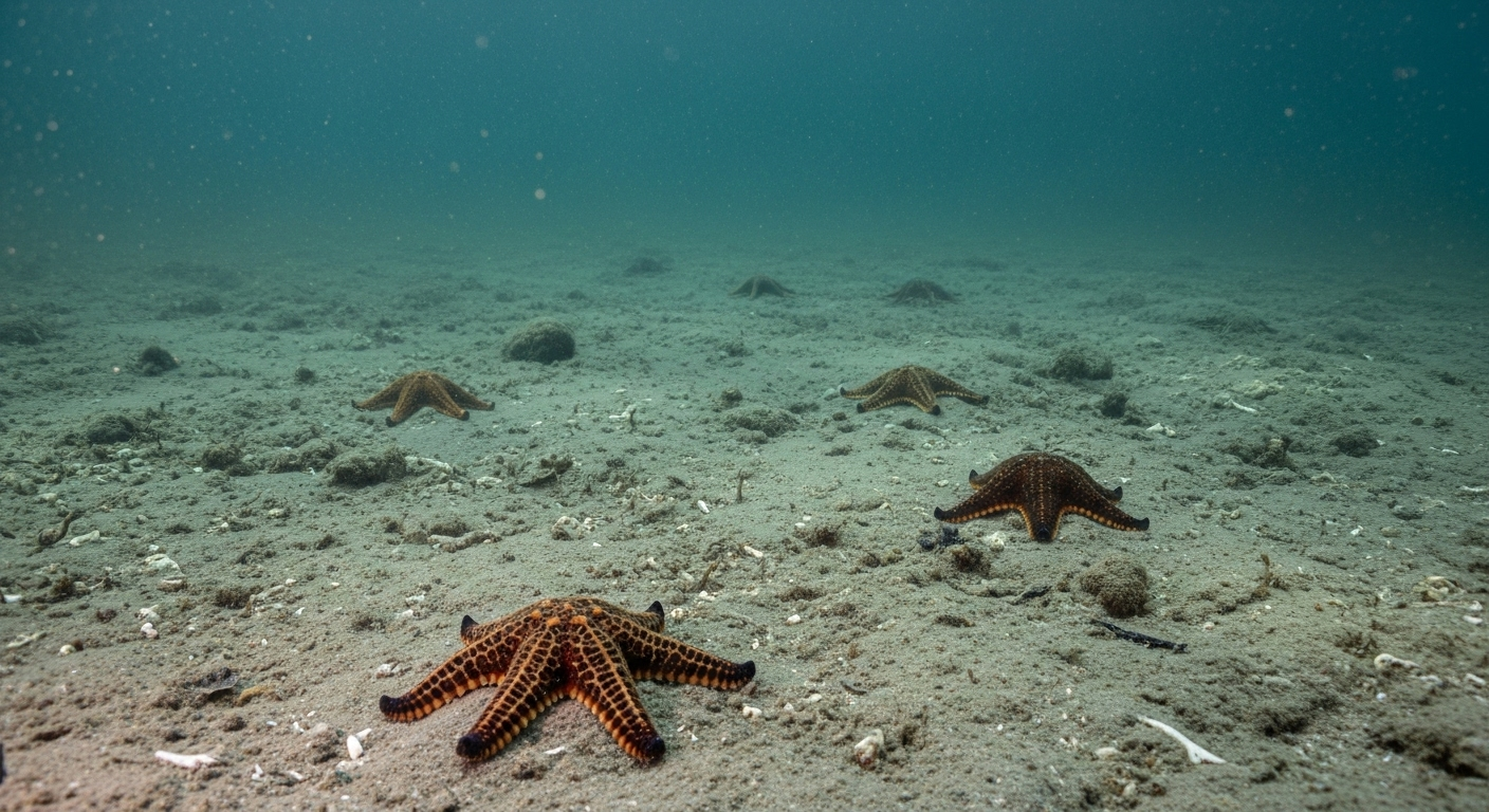 Une hécatombe sur les côtes du pacifique