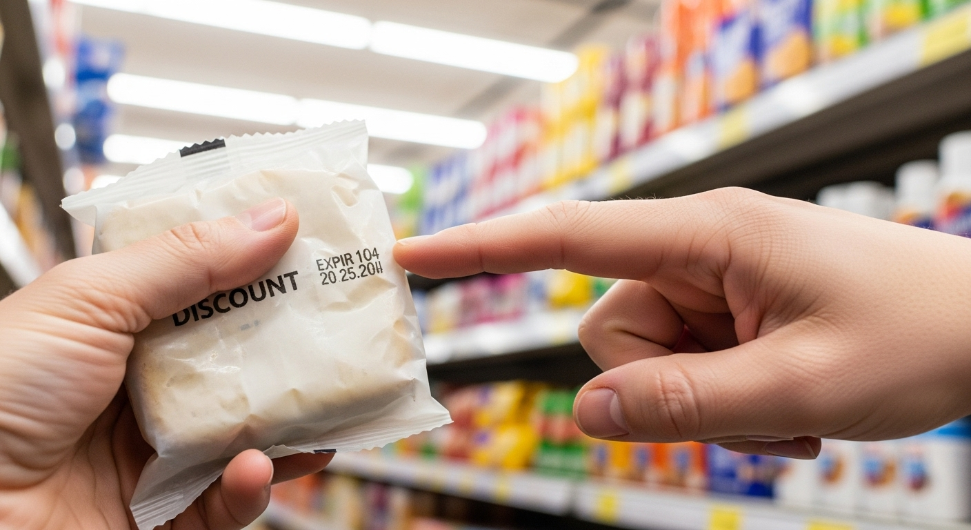 Ce qu'il faut regarder à deux fois avant de passer en caisse