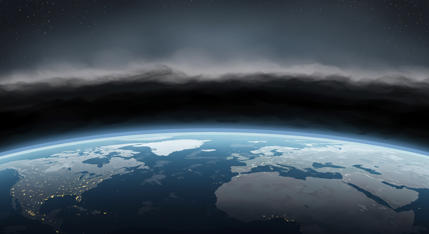 C'est quoi, un "hiver nucléaire" ?