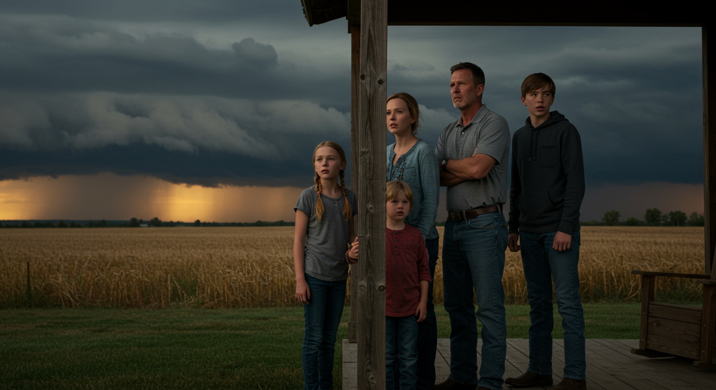 Un hiver nucléaire pourrait anéantir une grande partie des réserves alimentaires mondiales