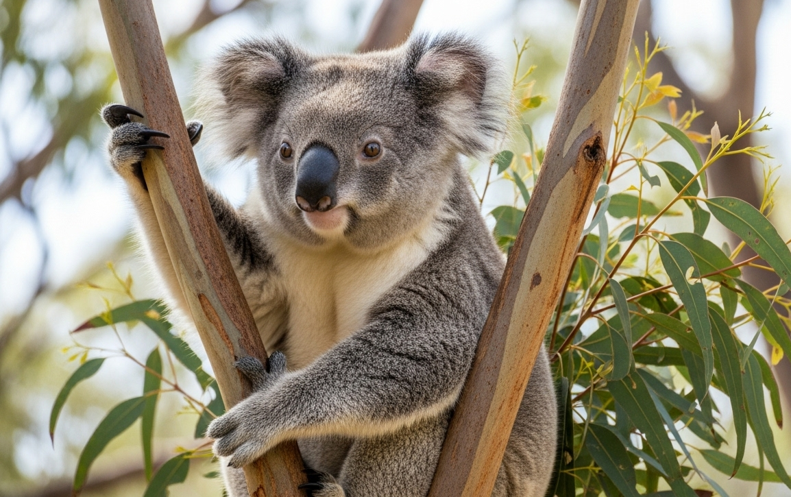 le koala