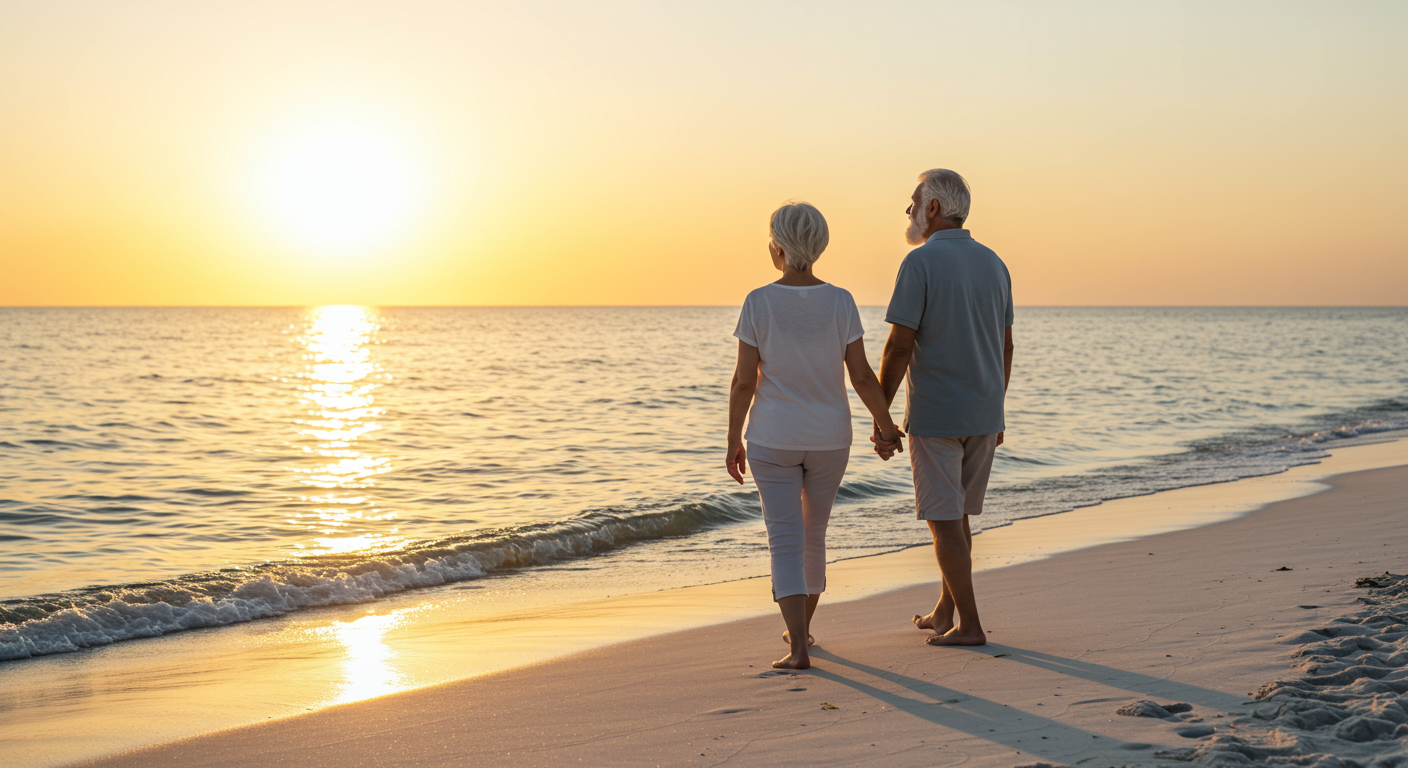 Conclusion : vous avez le pouvoir de bien vieillir