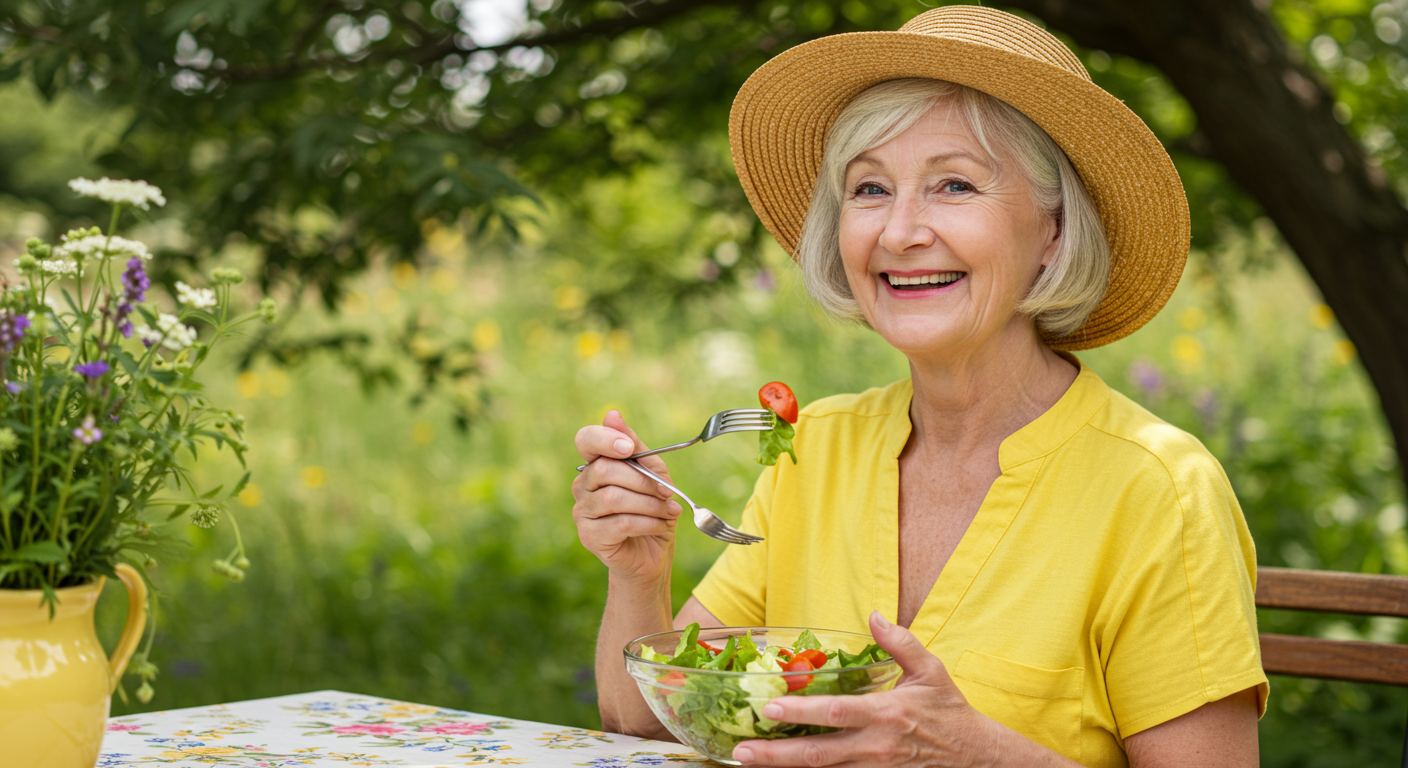 Bonne nouvelle : il n'est jamais trop tard pour s'y mettre