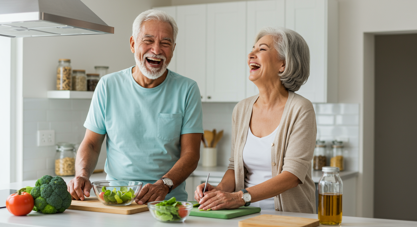 De nouvelles recherches pourraient avoir découvert le secret pour retarder les maladies chroniques liées à l’âge