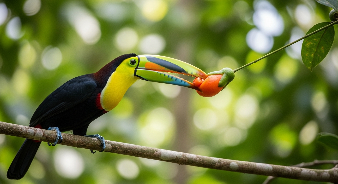 le toucan