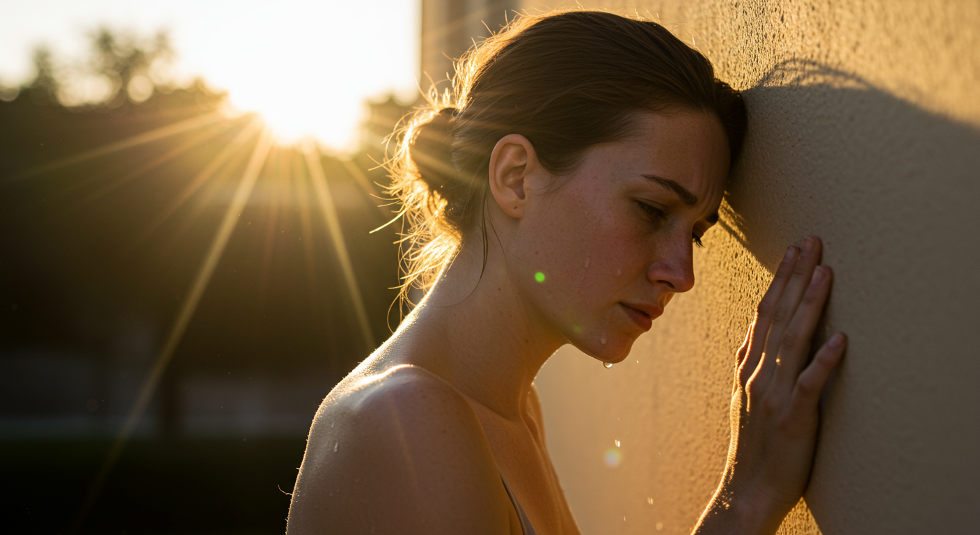 Attention aux malaises liés à la chaleur