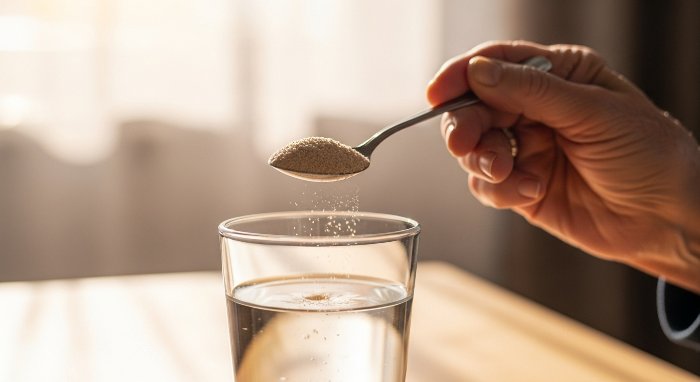 Une découverte surprenante : ce complément que vous connaissez pourrait nettoyer votre corps