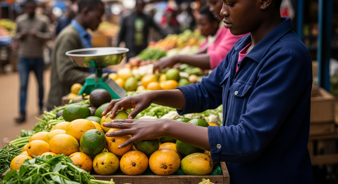 Quand le travail ou la rue remplacent les études