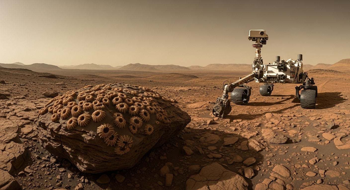 Curiosity, notre explorateur sur la planète Mars