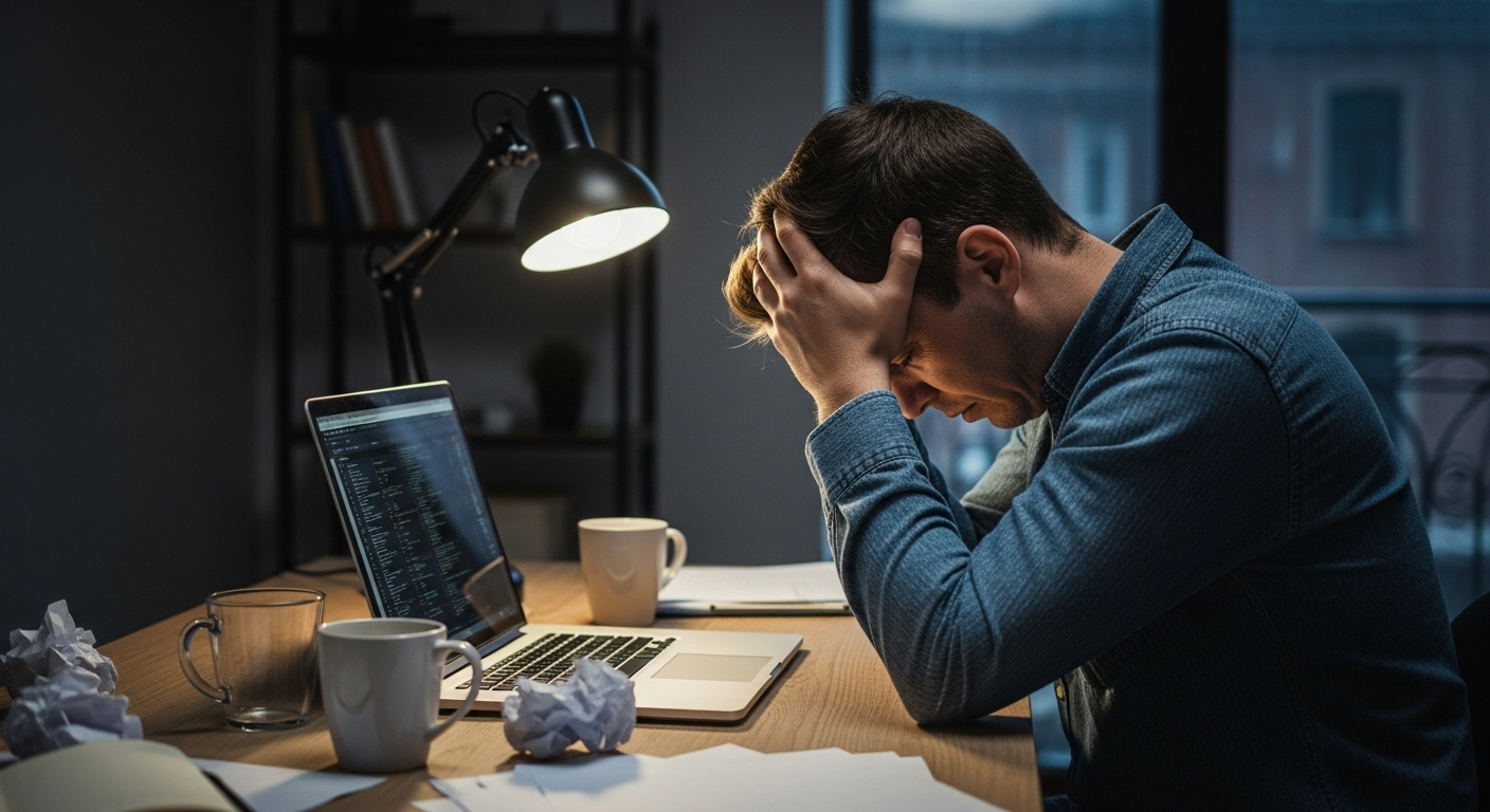 Les premiers jours : le corps en état de manque