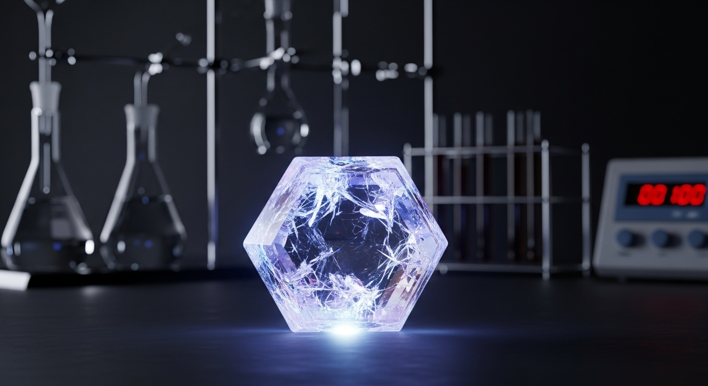 Des scientifiques chinois fabriquent un diamant de météorite lors d’une percée en laboratoire