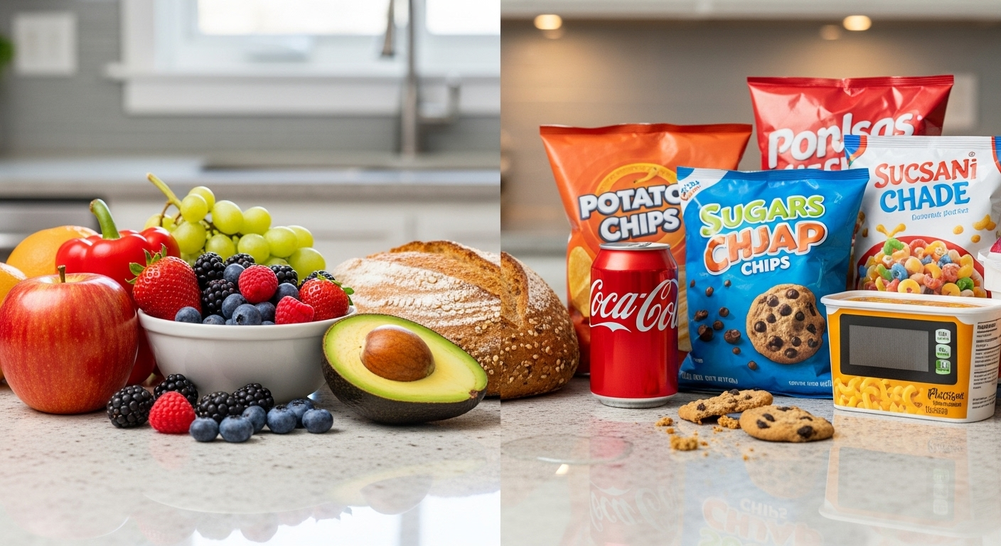 Tout n'est pas à jeter : le cas des "sucres libres"