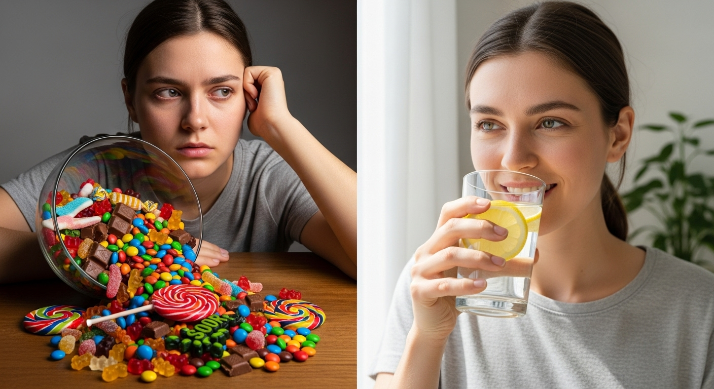 Un médecin explique les effets réels de deux semaines sans sucre