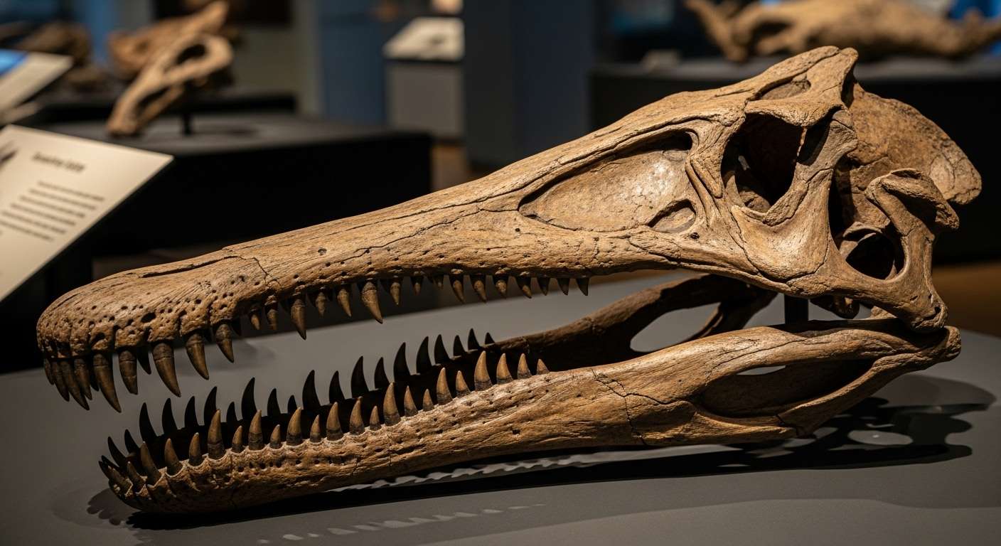 Chez les grands dinosaures carnivores, la taille n’assurait pas une morsure puissante