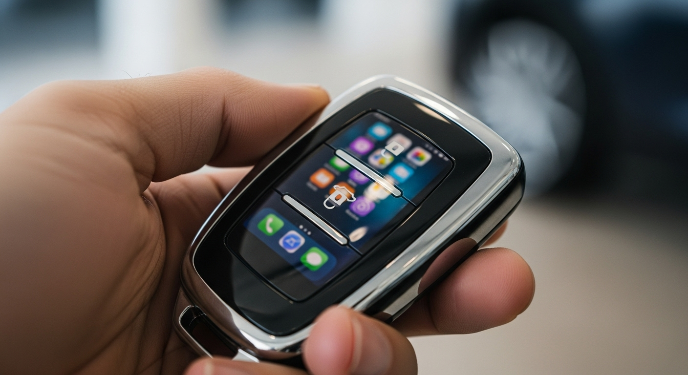 acheter une voiture, c'est aussi parier sur son logiciel