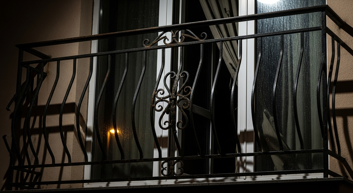 Un garçon de 8 ans poussé du 3ᵉ étage, sa sœur parle de voix mystérieuses