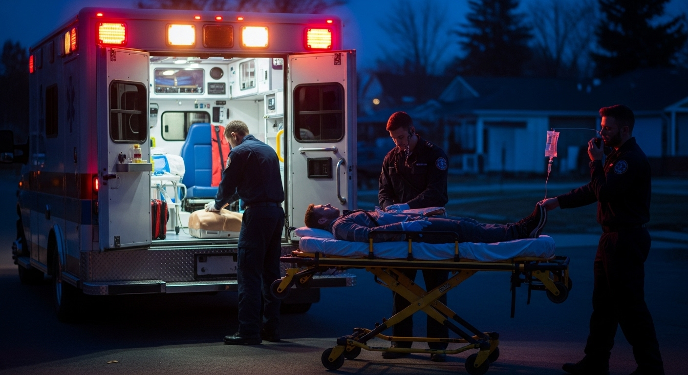 les faits, tels qu'ils se dessinent